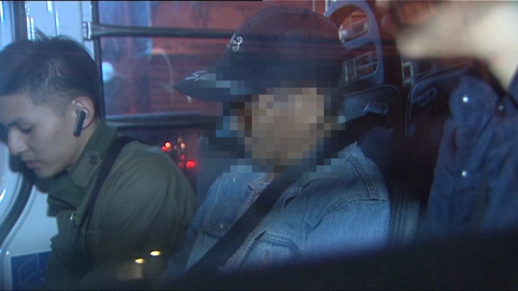 九龍城一名老翁涉縱火被捕