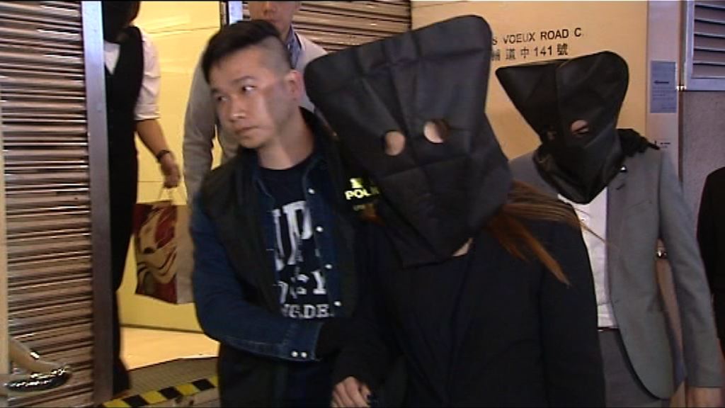 財務中介公司五人涉串謀詐騙被捕