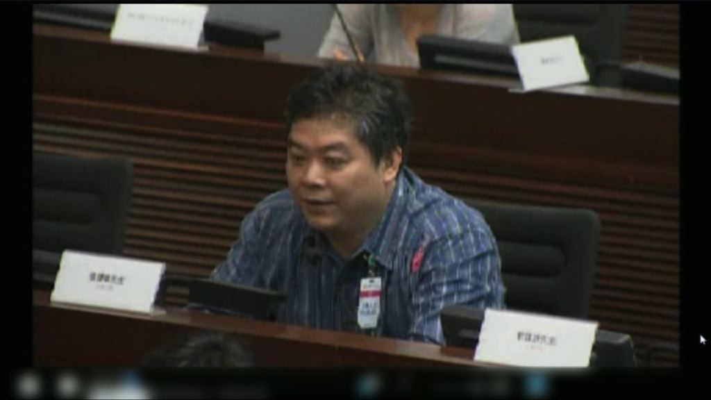 警方拘捕張健華涉30年前非禮案