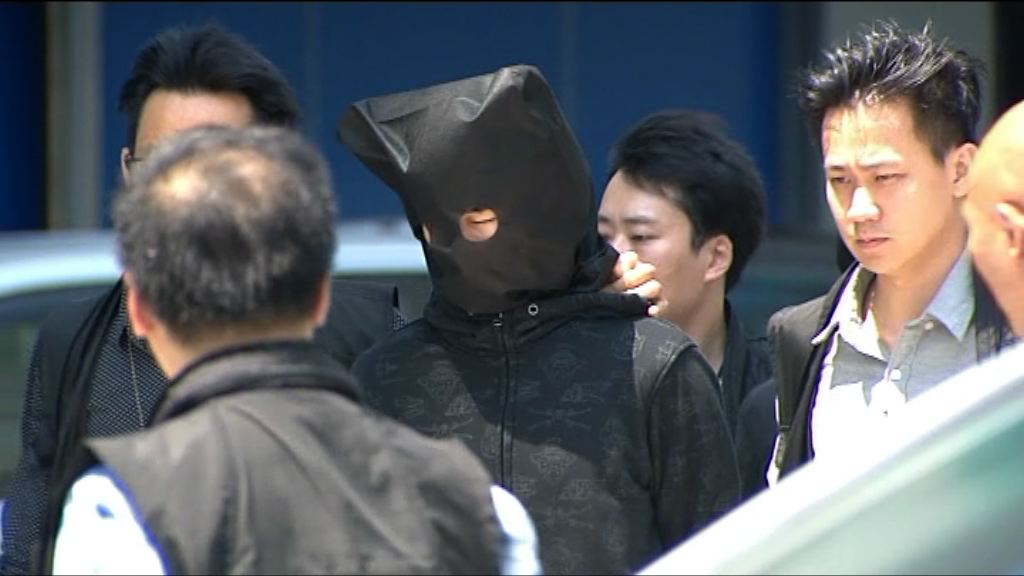 六人涉恐嚇被捕　朱凱廸：不代表已解除威脅