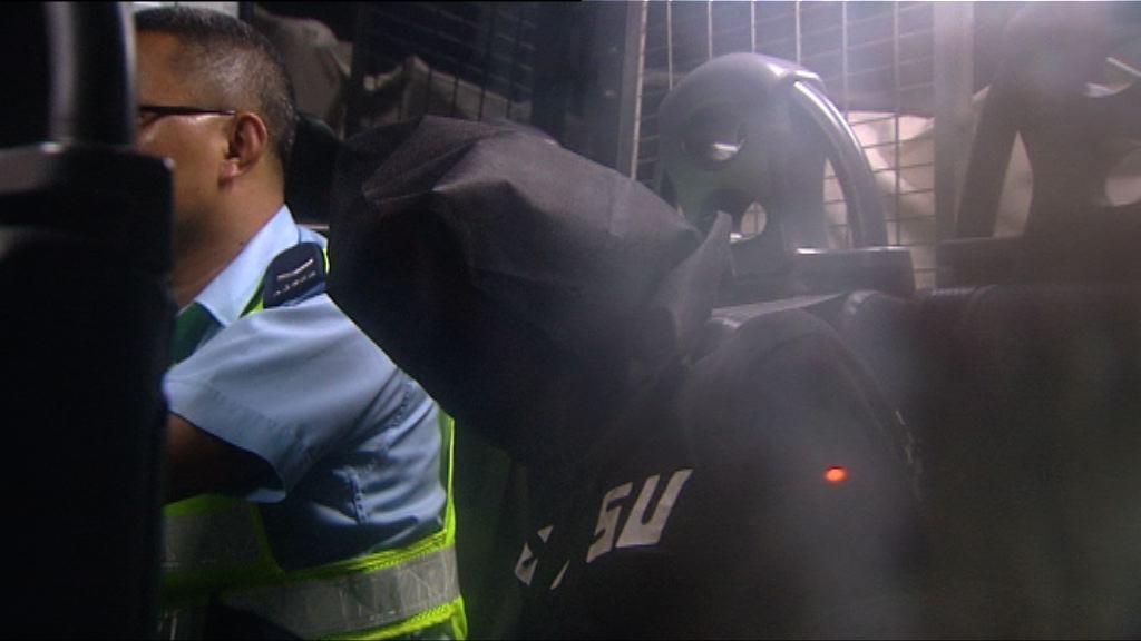 警粉嶺截車拘一漢涉危駕藏毒