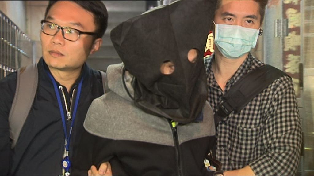 警方深水埗搗破製毒工場拘兩人