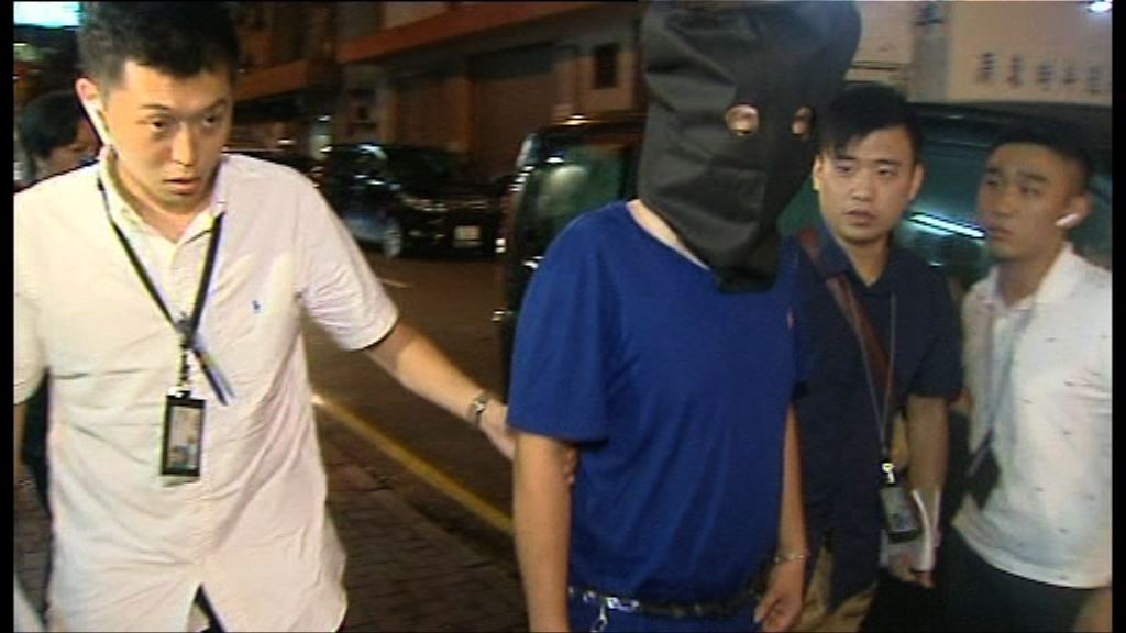 警方拘兩男子疑涉多宗偷竊案