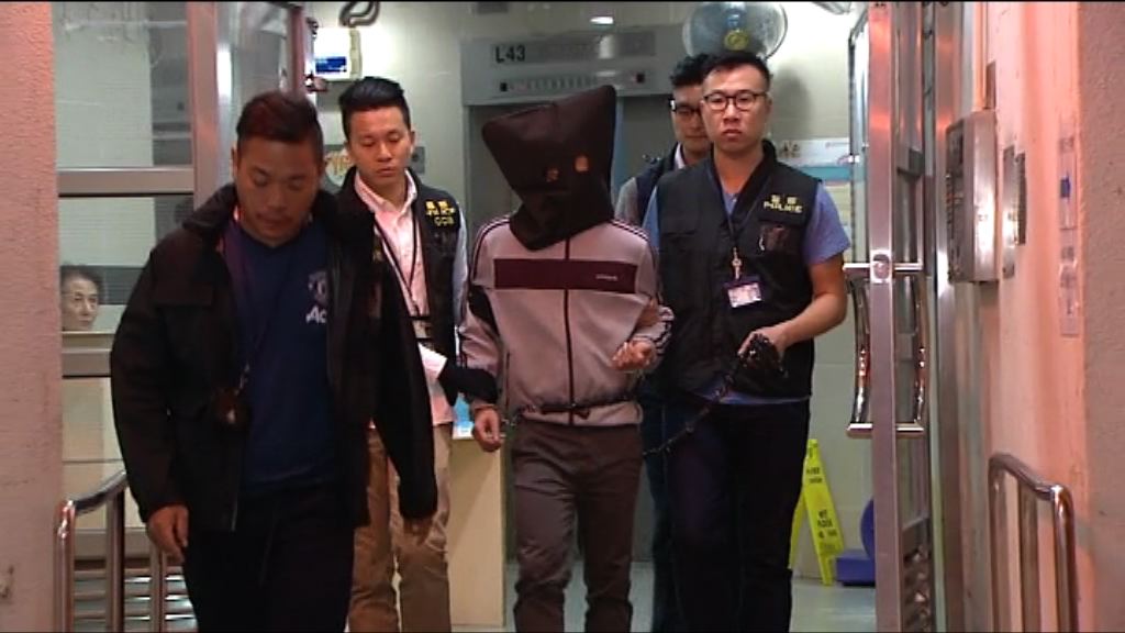 警方再拘一男子涉汽車保險騙案