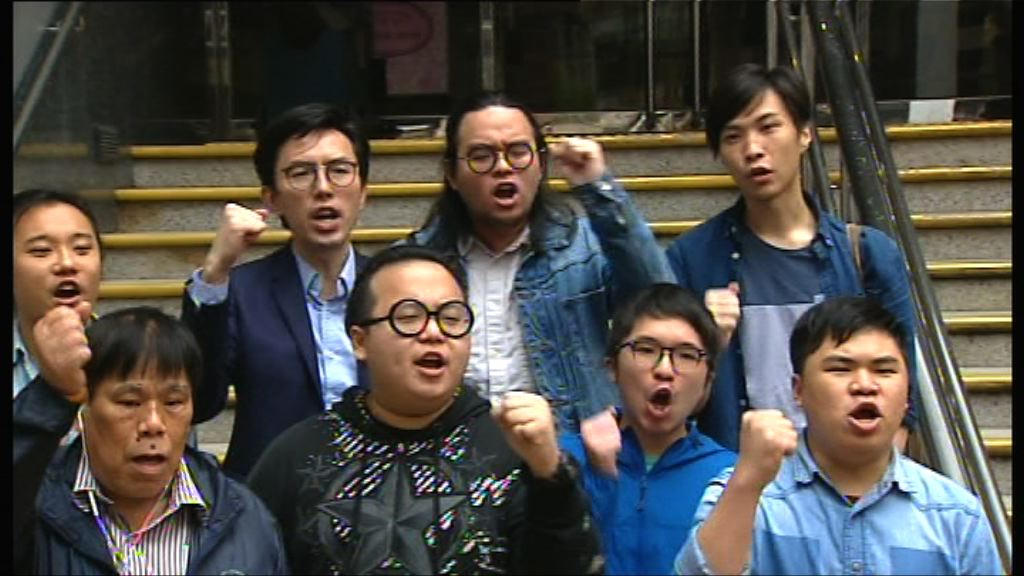 有被捕示威者質疑政府藉此打壓七一示威活動