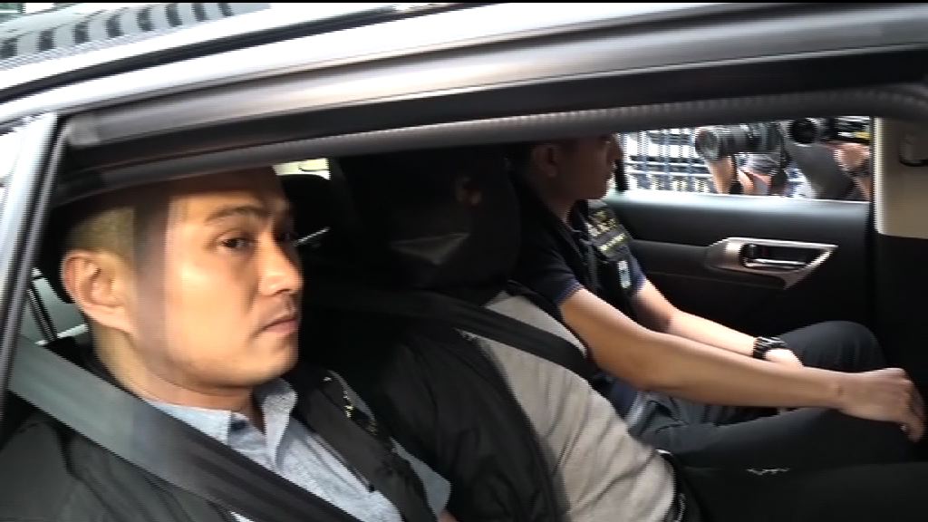 兩男子涉葵青多宗電單車盜竊案