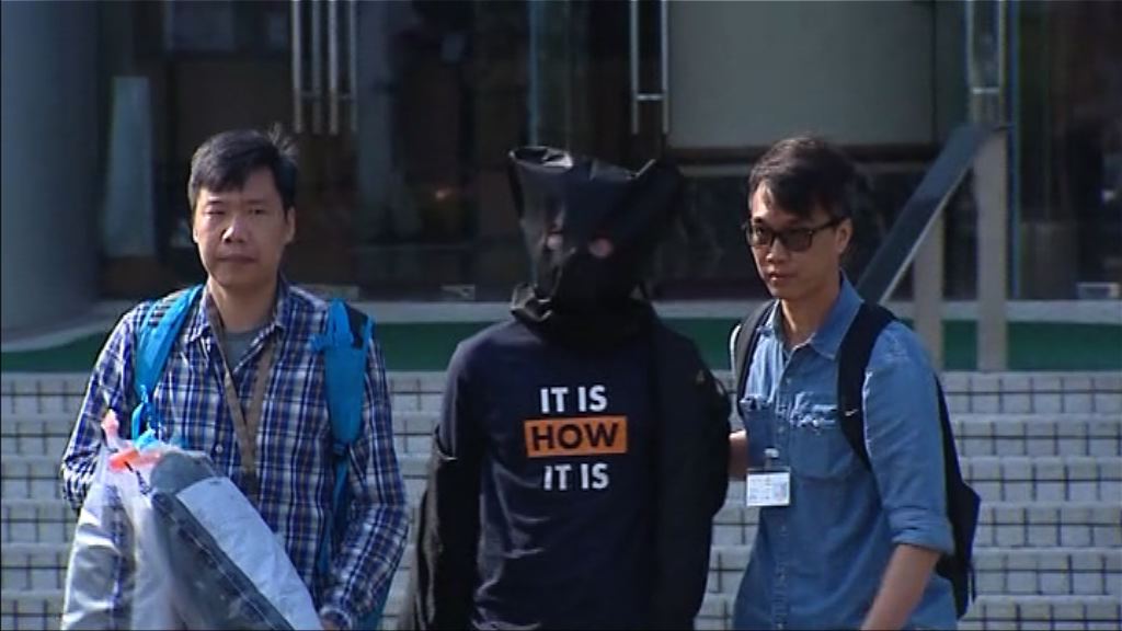 三名內地男女涉多宗爆竊被捕