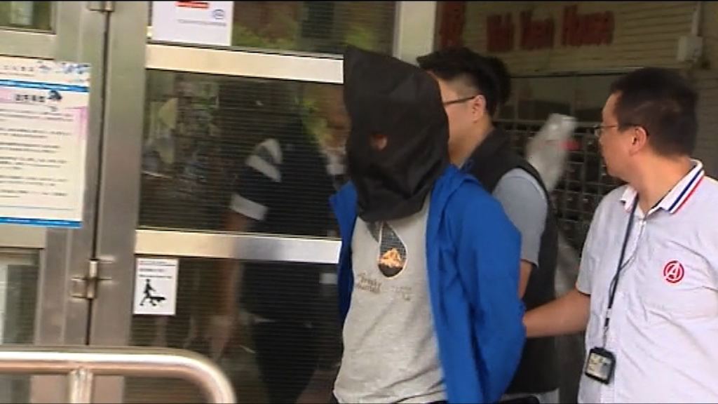 警方打擊管有兒童色情品拘13人