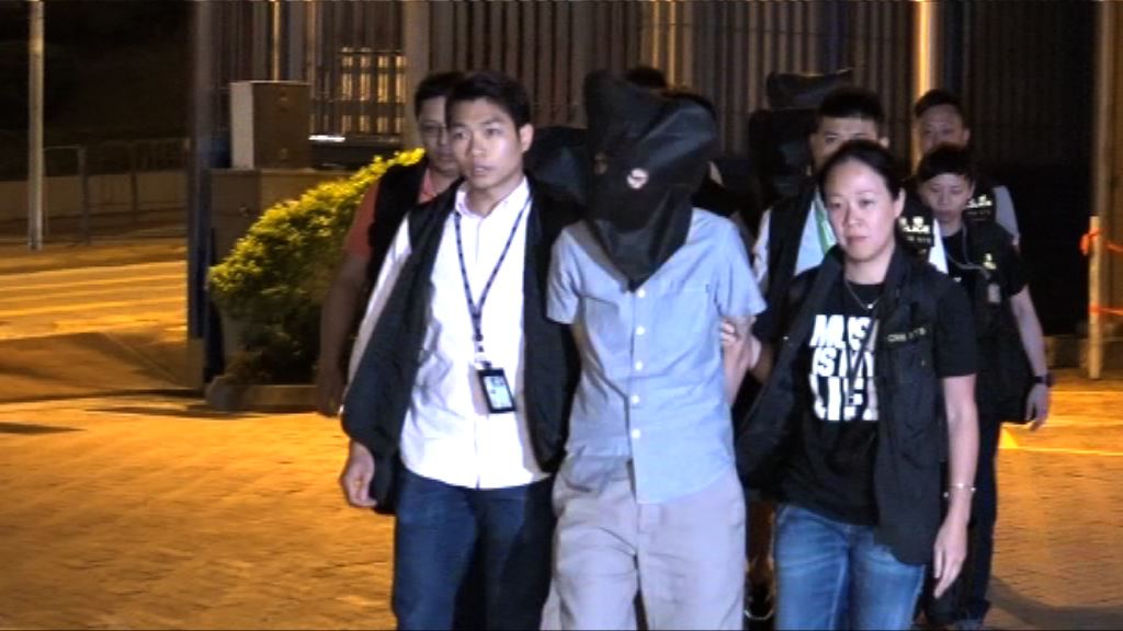 警方拘捕四人涉串謀行騙