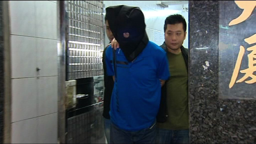 警深水埗拘2漢涉多宗單車偷竊