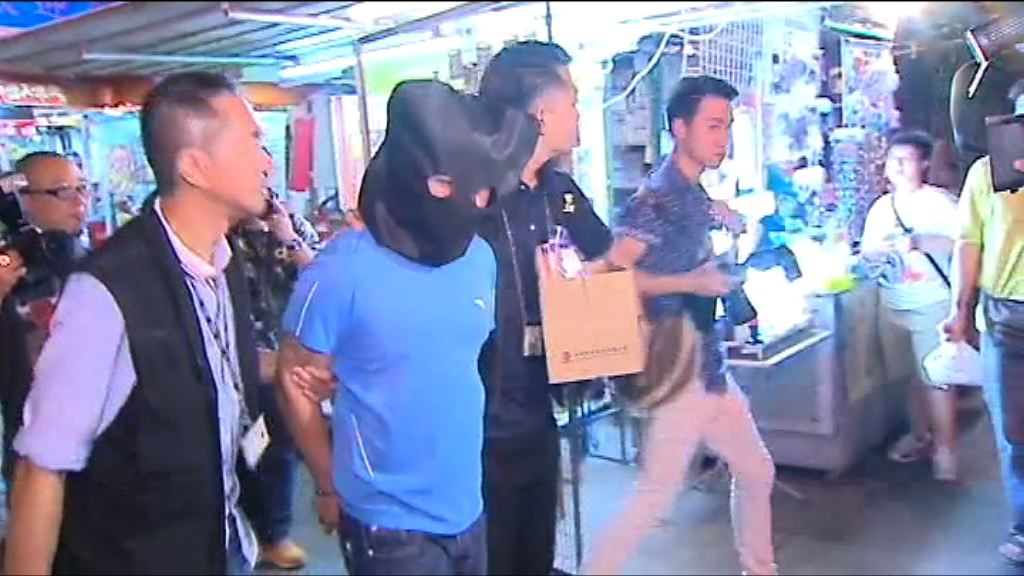 警將軍澳拘一漢涉2宗電話騙案