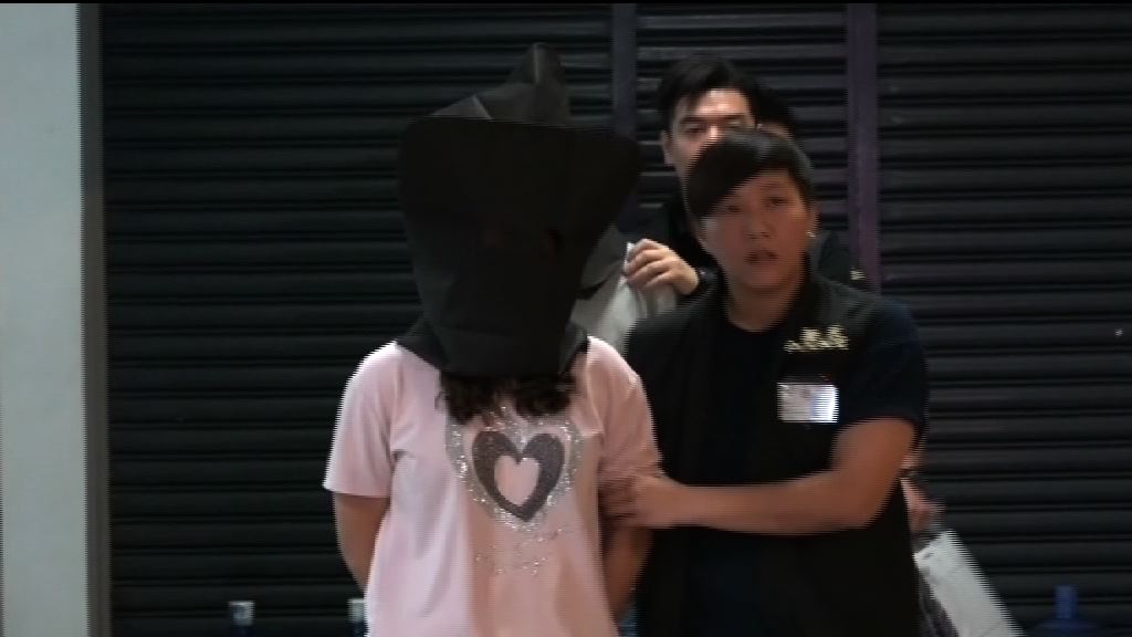 警方拘捕四名祈福黨騙徒