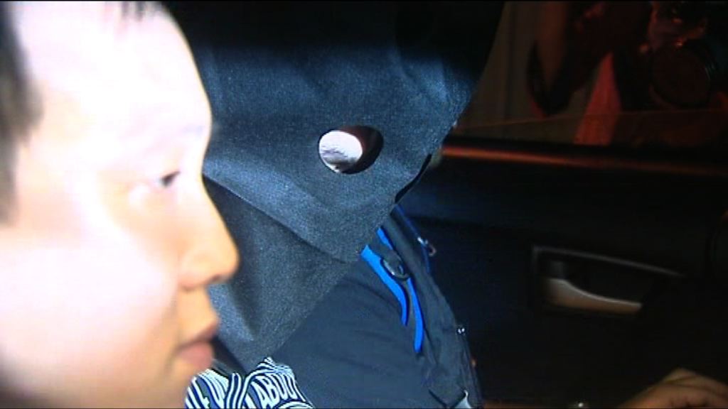 青葵公路車禍落網司機涉酒後駕駛