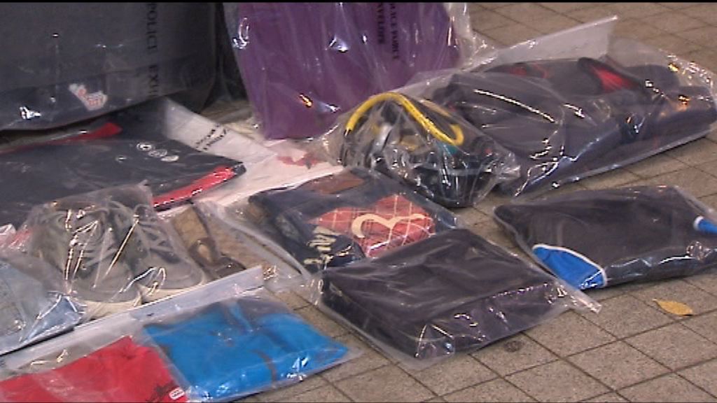 警方拘一漢涉9宗行李偷竊案