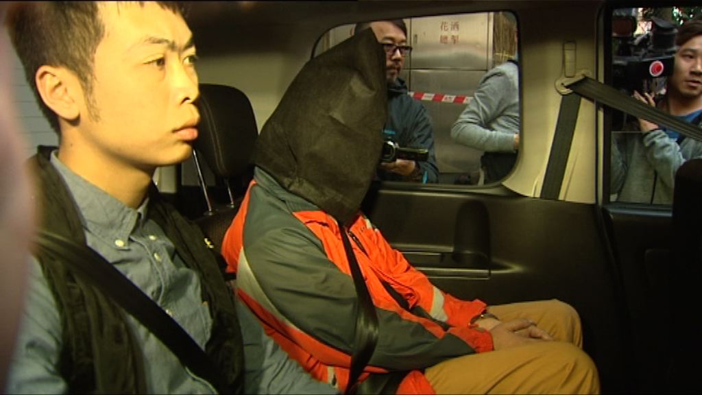 港大男職員涉校園多宗盜竊被捕