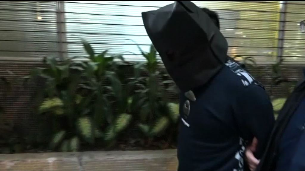 警方拘男子涉旺角行劫酒店住客