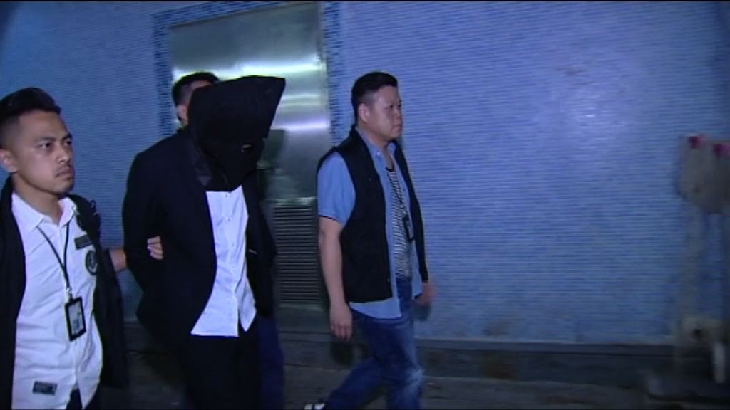 警方破跨境偽造信用卡集團拘3人