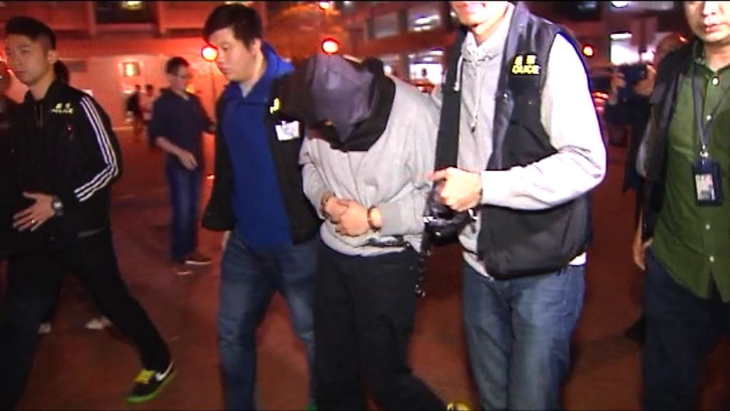 男子涉在將軍澳非禮兩男童被捕