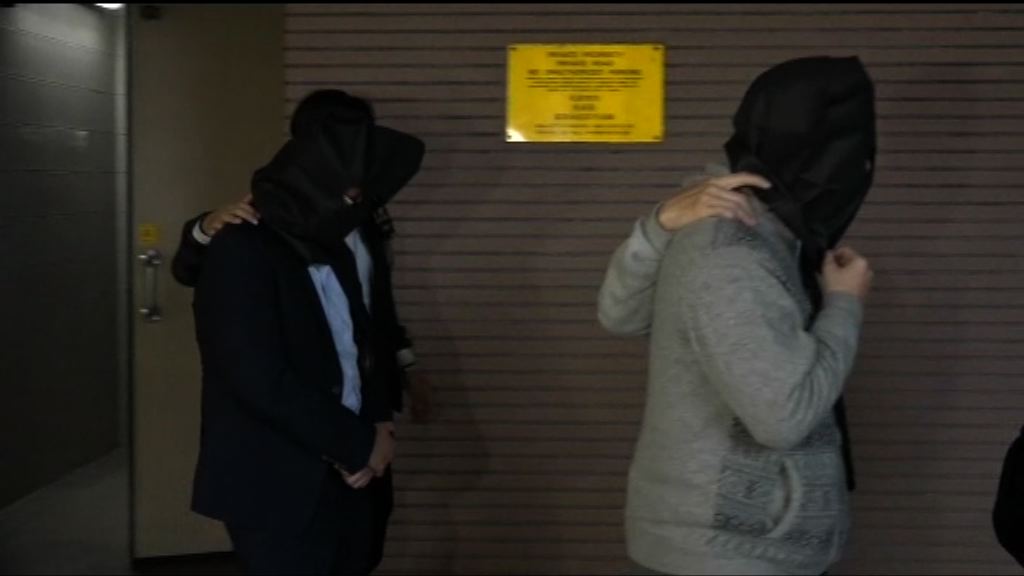 警方尖沙咀拘四人涉投資騙案