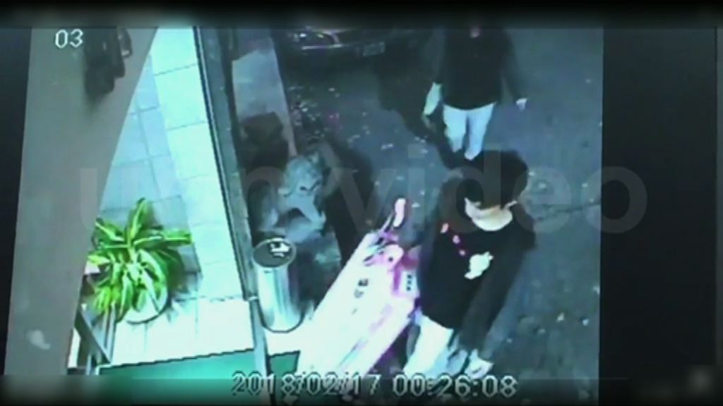 19歲男子涉盜竊及在台謀殺女友被捕