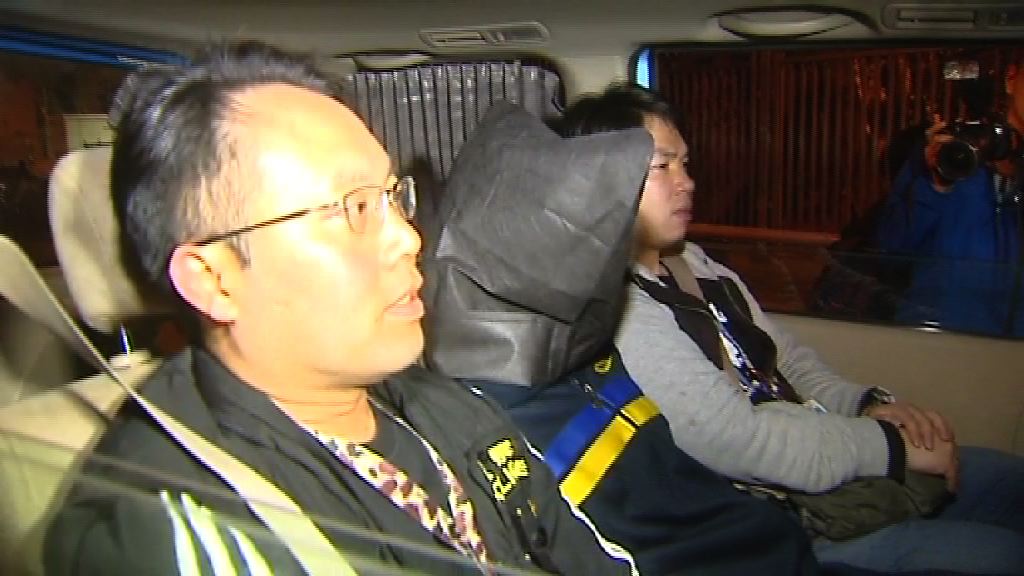 警中環拘一漢涉十多宗電話騙案