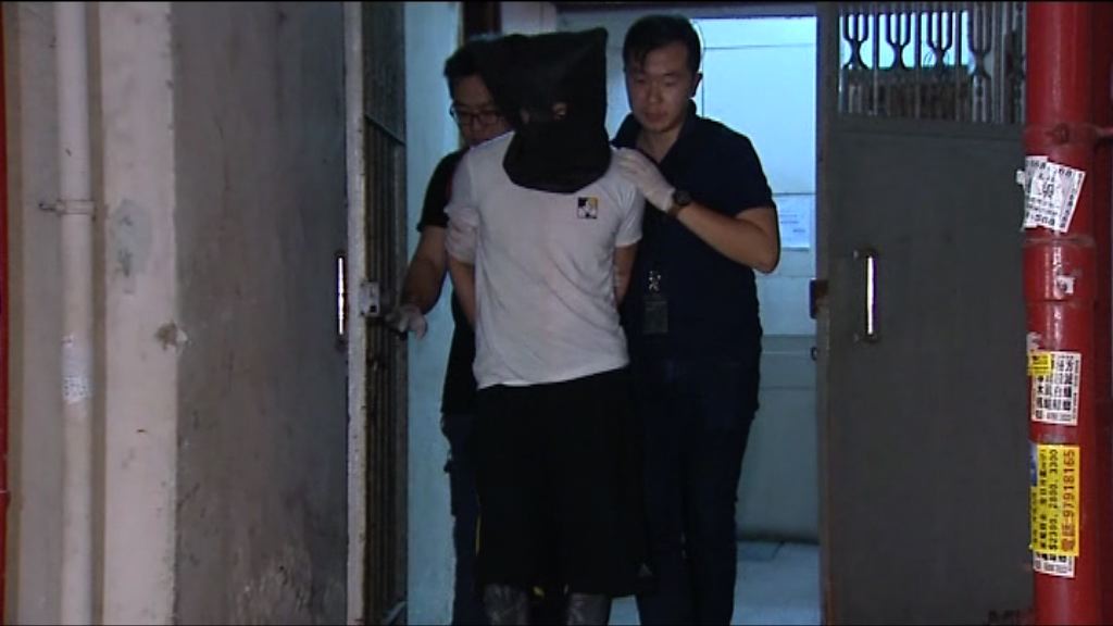 警方搗破車內盜竊集團拘兩男