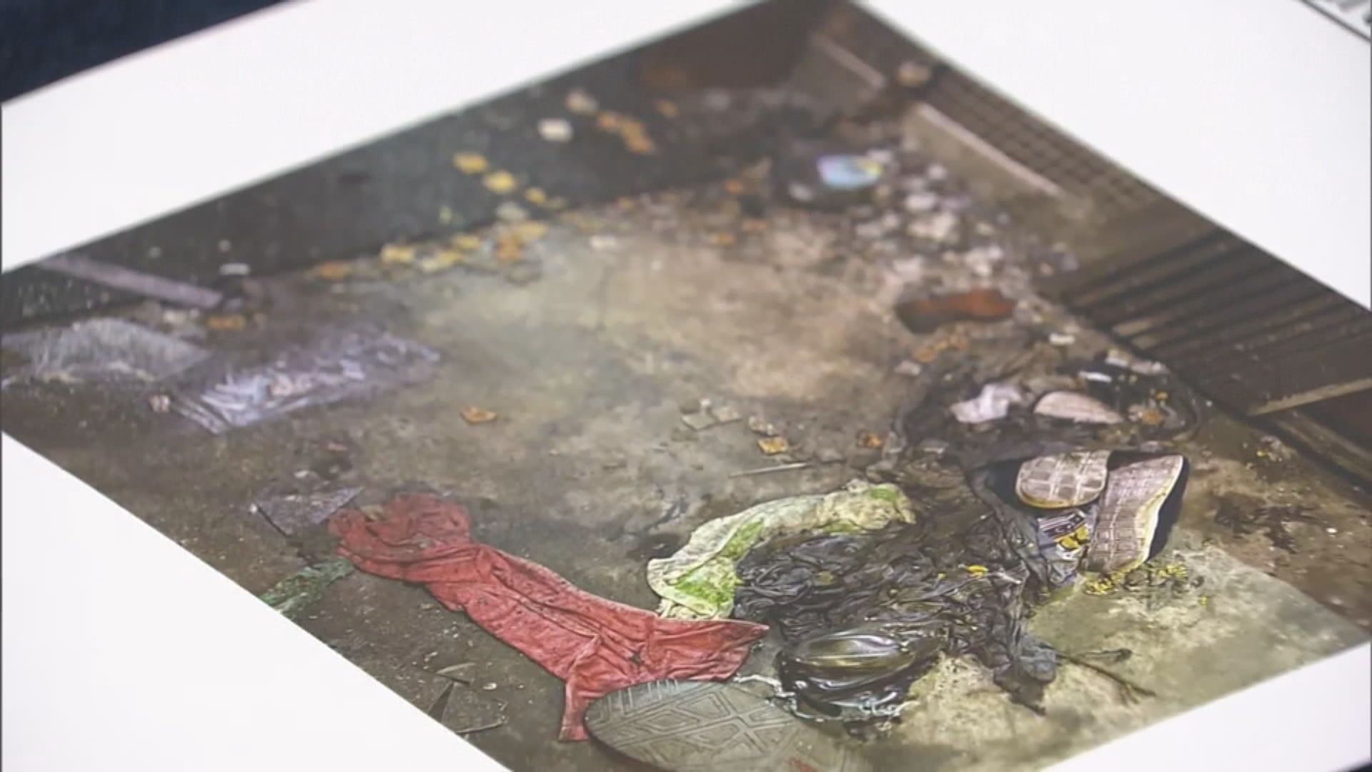 男子疑涉屯門湖景邨縱火案被捕