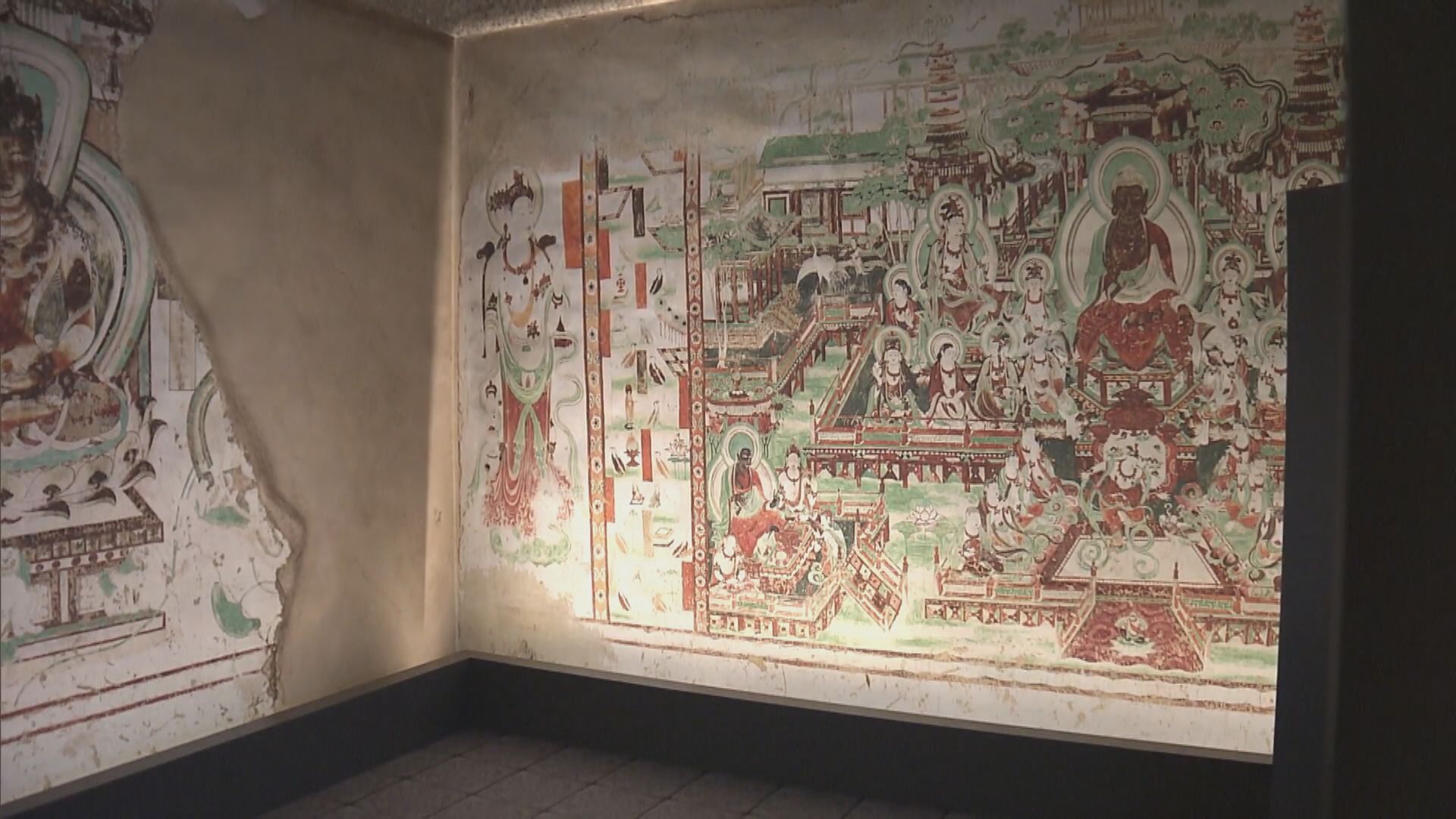 香港文化博物館敦煌藝術展覽　周三起向公眾開放