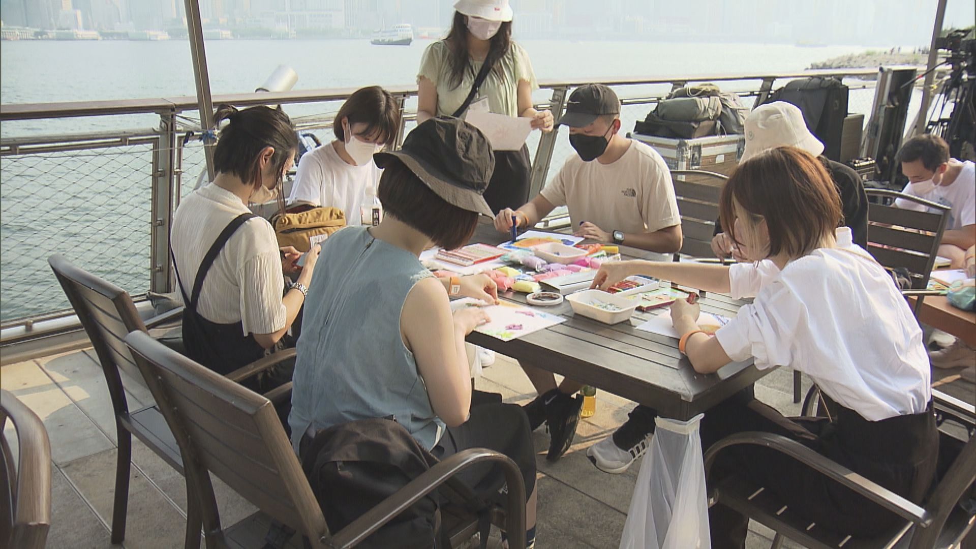 有慈善組織辦工作坊推廣表達藝術治療　透過不同藝術媒介抒發情緒