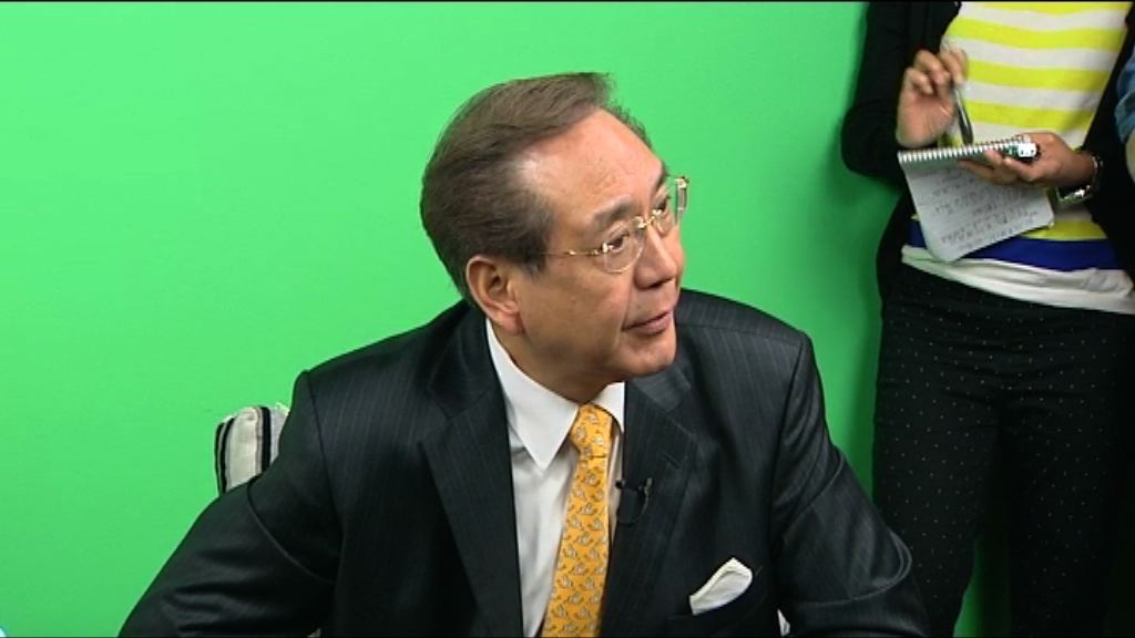 港大校委會例會重返校園舉行