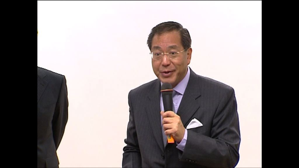 李國章獲委任港大校委會主席