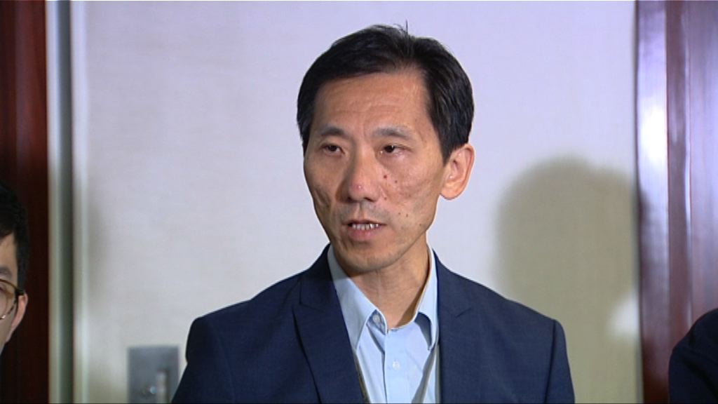 姚松炎：政府發展商共用顧問欠監管