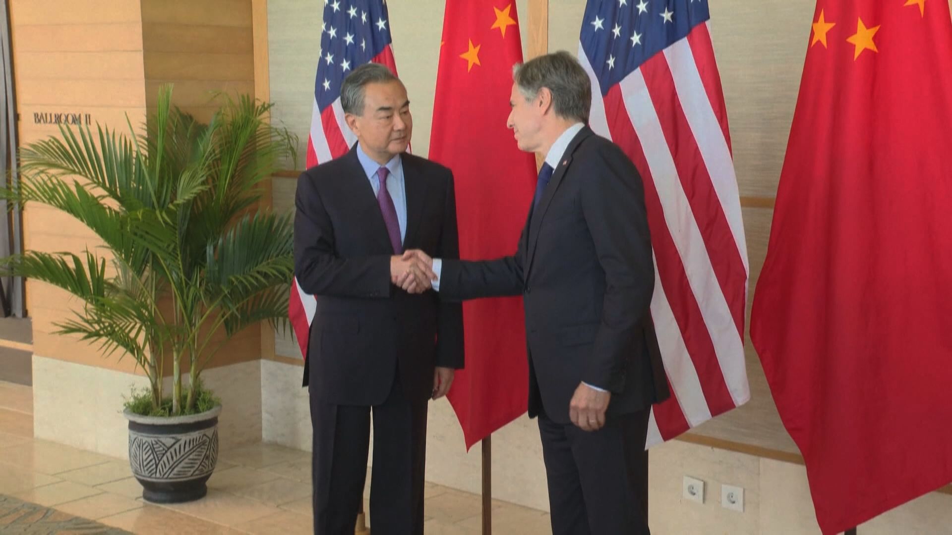 王毅再批美國掏空歪曲「一個中國」