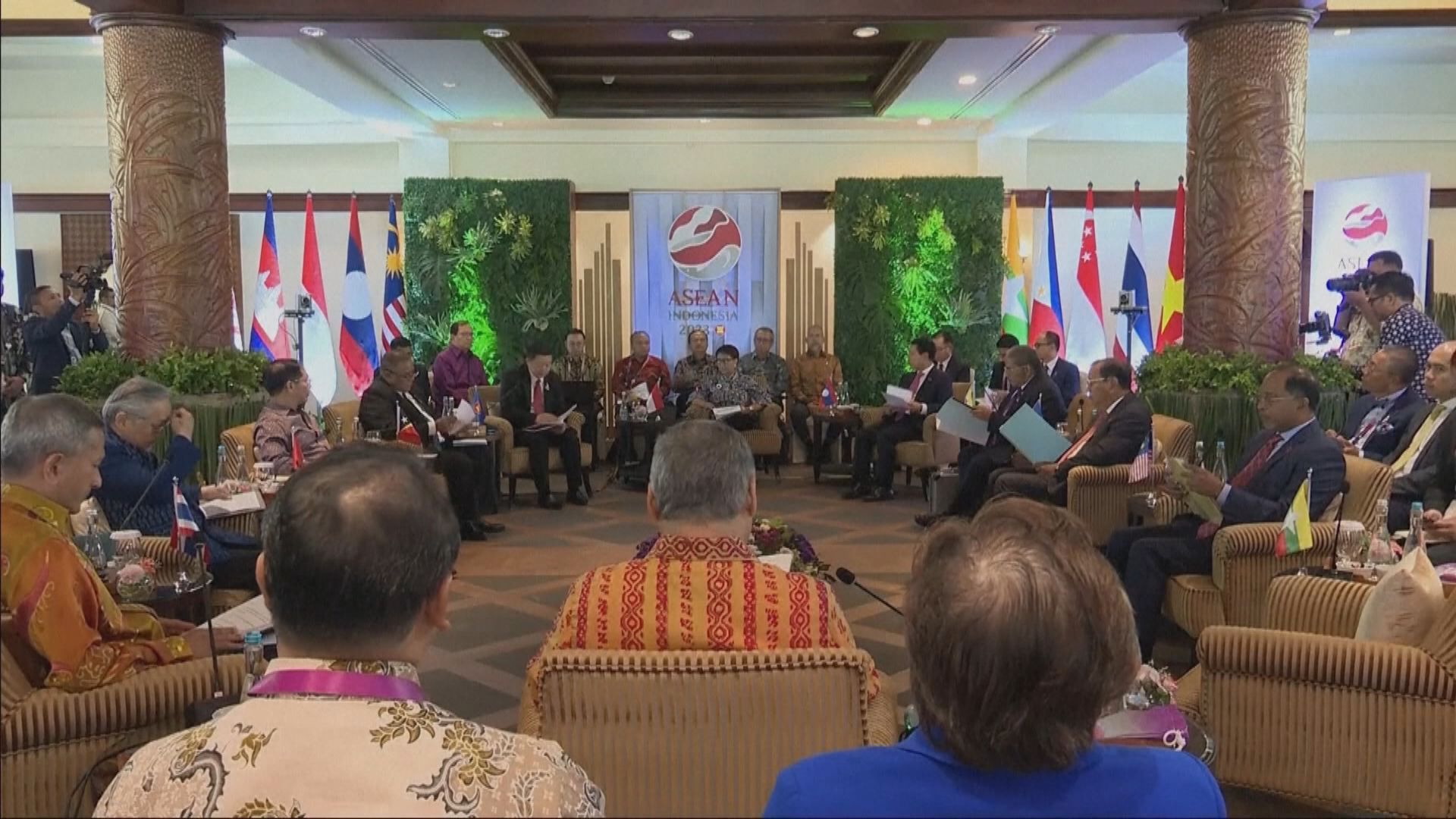 泰國外長指昂山素姬健康良好