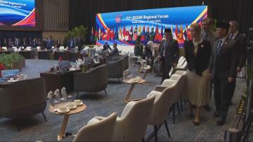 東盟外長聯合聲明關注全球貿易摩擦日益加深