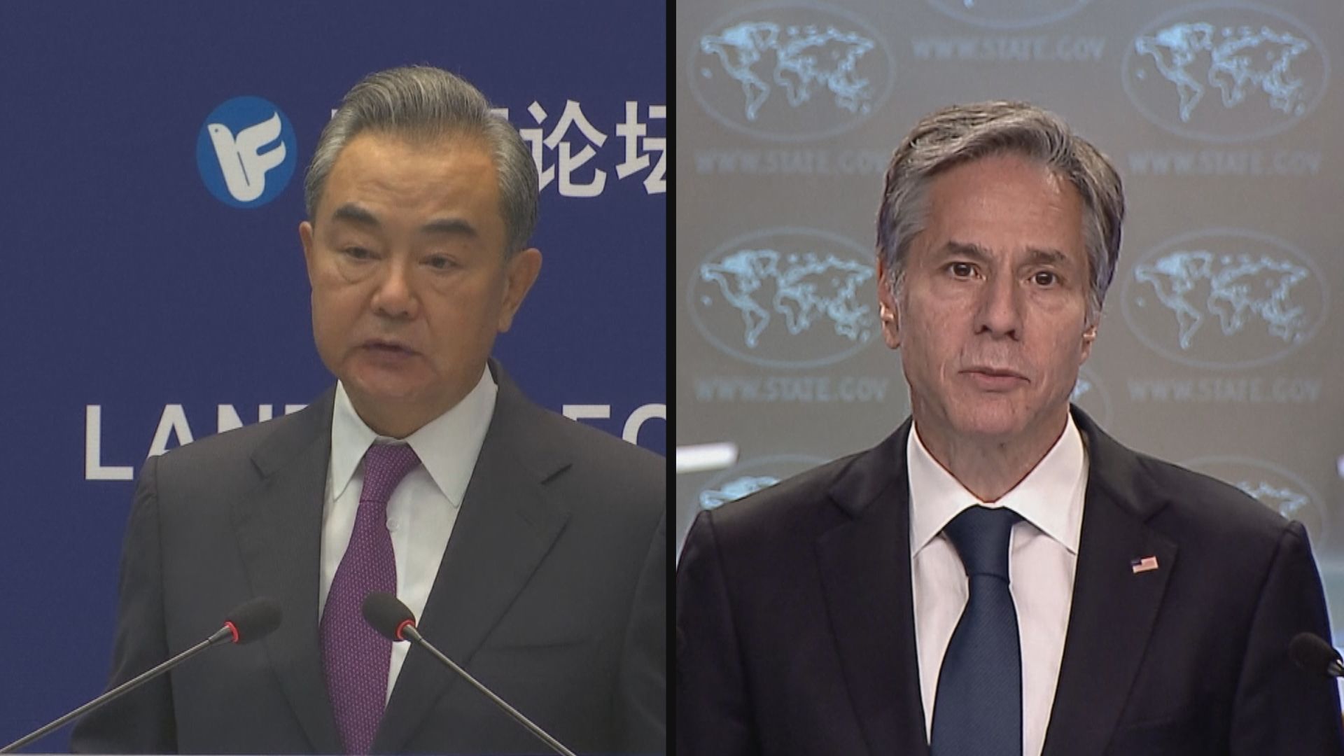 布林肯料於東盟外長系列會議提及香港、新疆議題