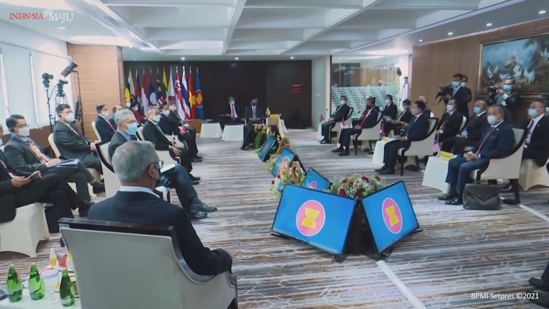 據報東盟峰會聲明刪去原有釋放政治犯內容