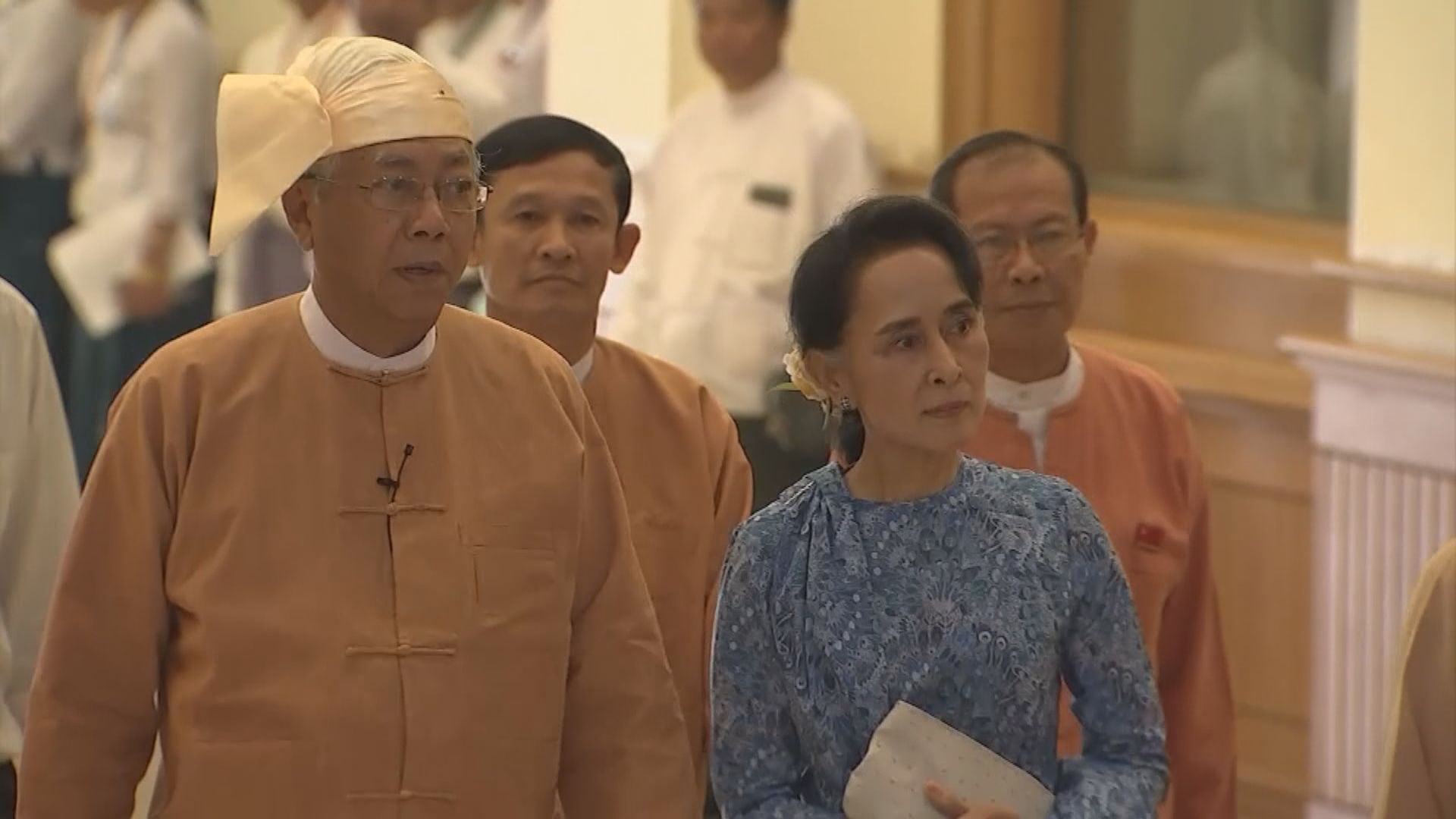 東盟委任緬甸特使　未知會否獲准與昂山素姬會面