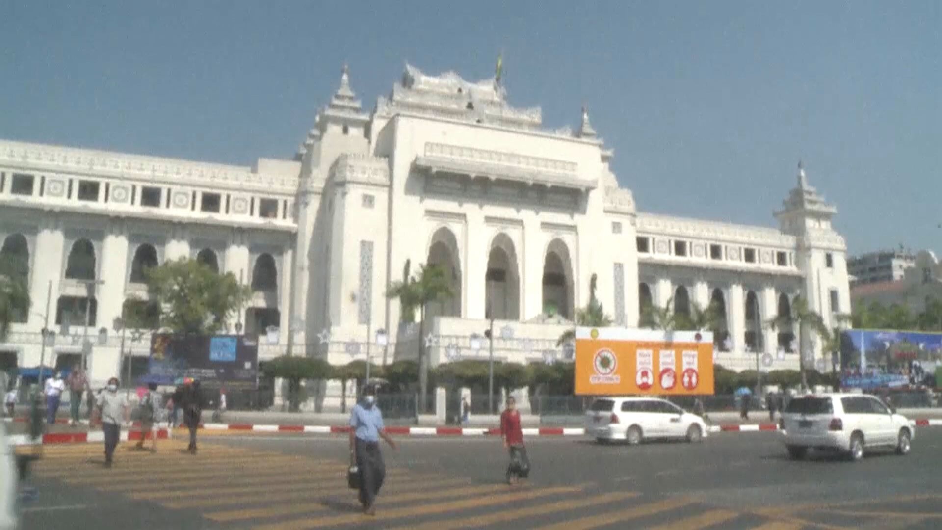 東盟委任緬甸特使　未知會否獲准與昂山素姬會面