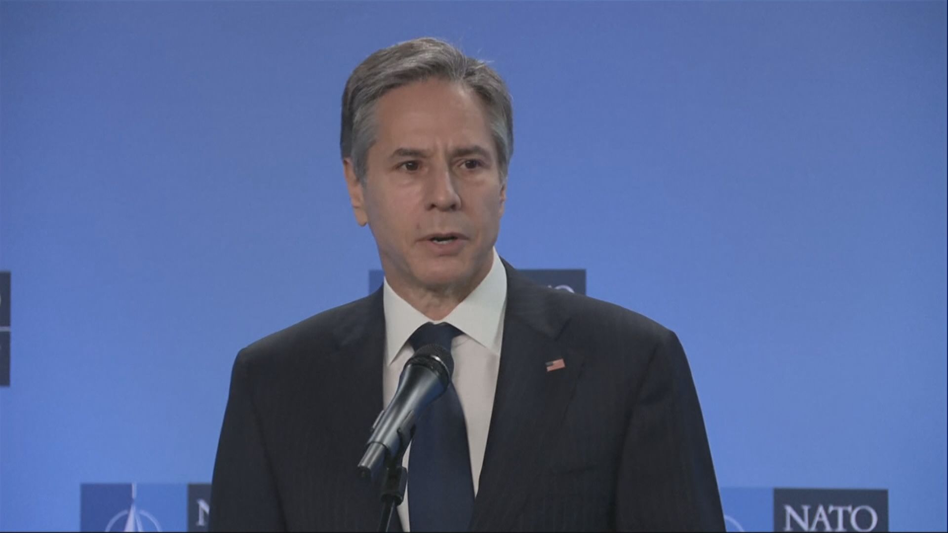 布林肯促緬甸軍方釋放被無理拘押人士