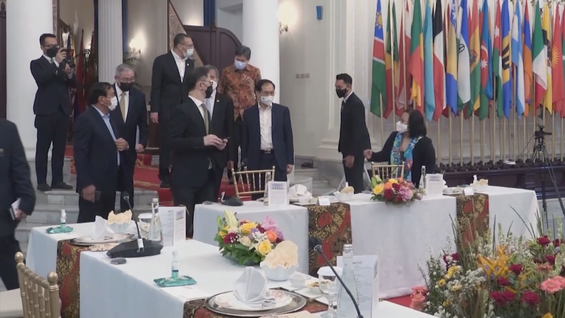 據報東盟將派特使訪問緬甸助調停