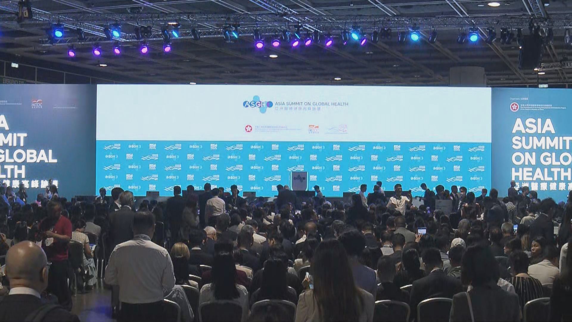 李家超強調隔離非有效方法應對貿易和醫療問題　須要有信任和合作