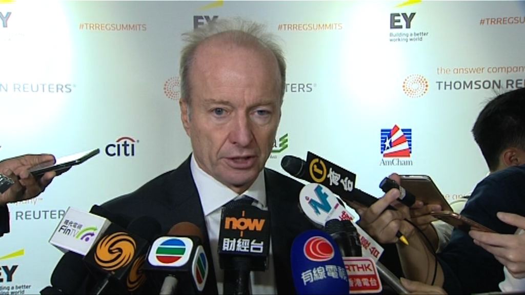 【北向交易行先】歐達禮：明年中實施滬深港通股票實名制