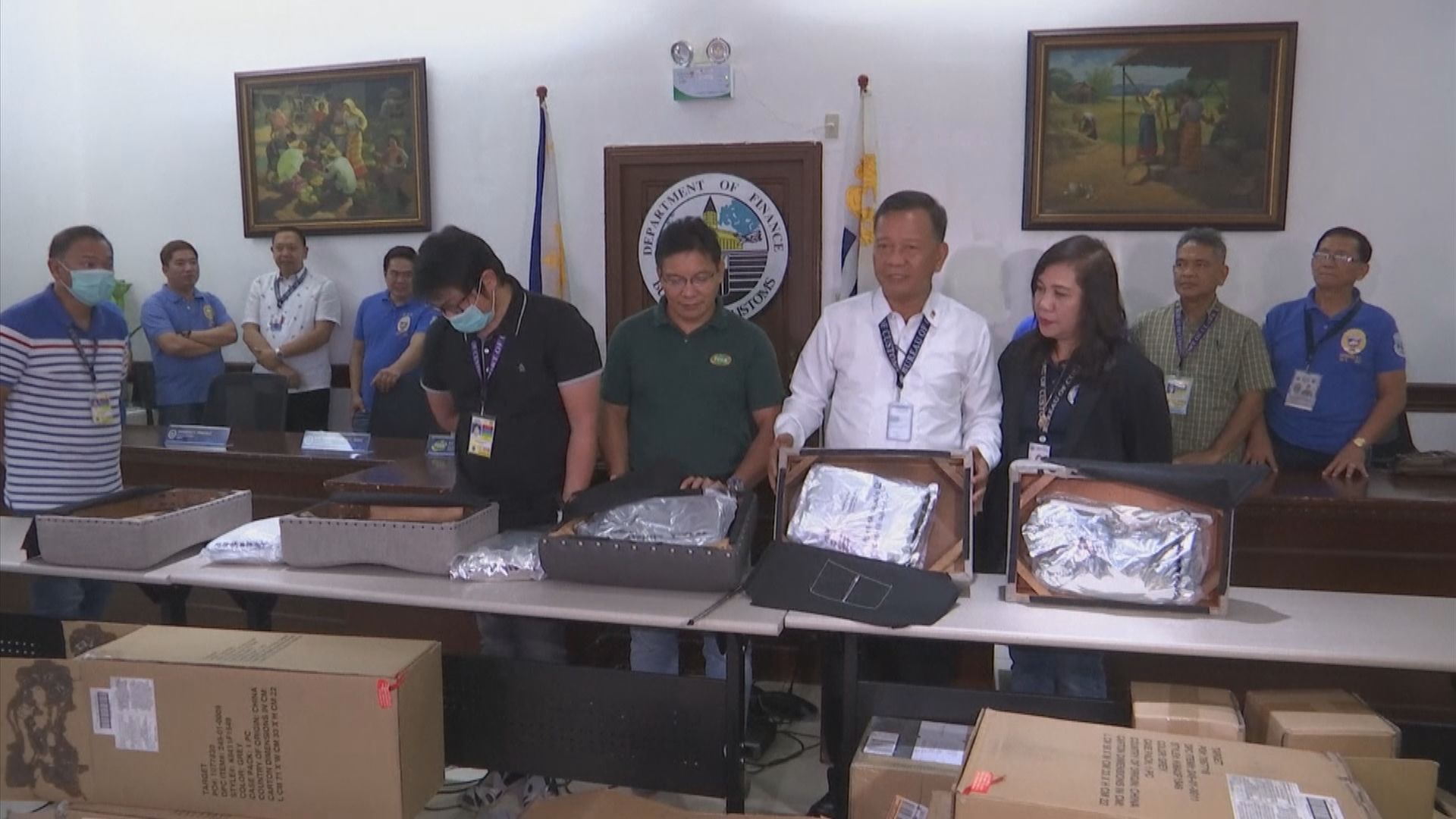 有金三角毒販借助一帶一路建設運毒