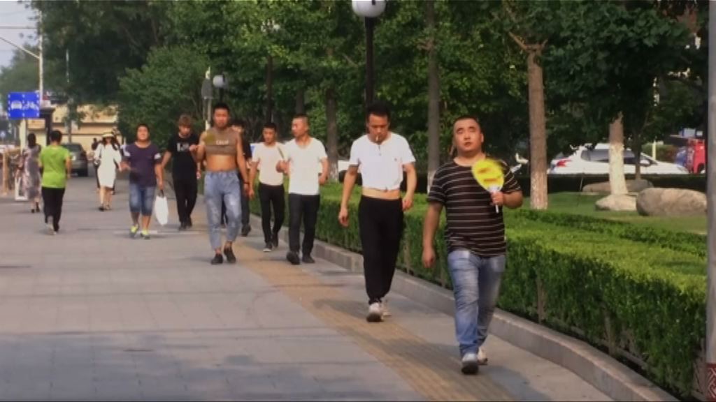 內地連續21天發高溫預警