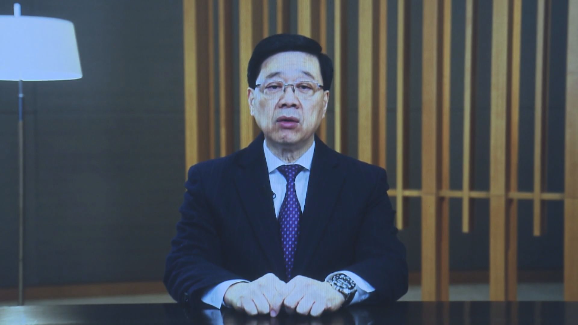 李家超：明年將舉辦全港美好家庭選舉　向市民推廣良好家庭價值