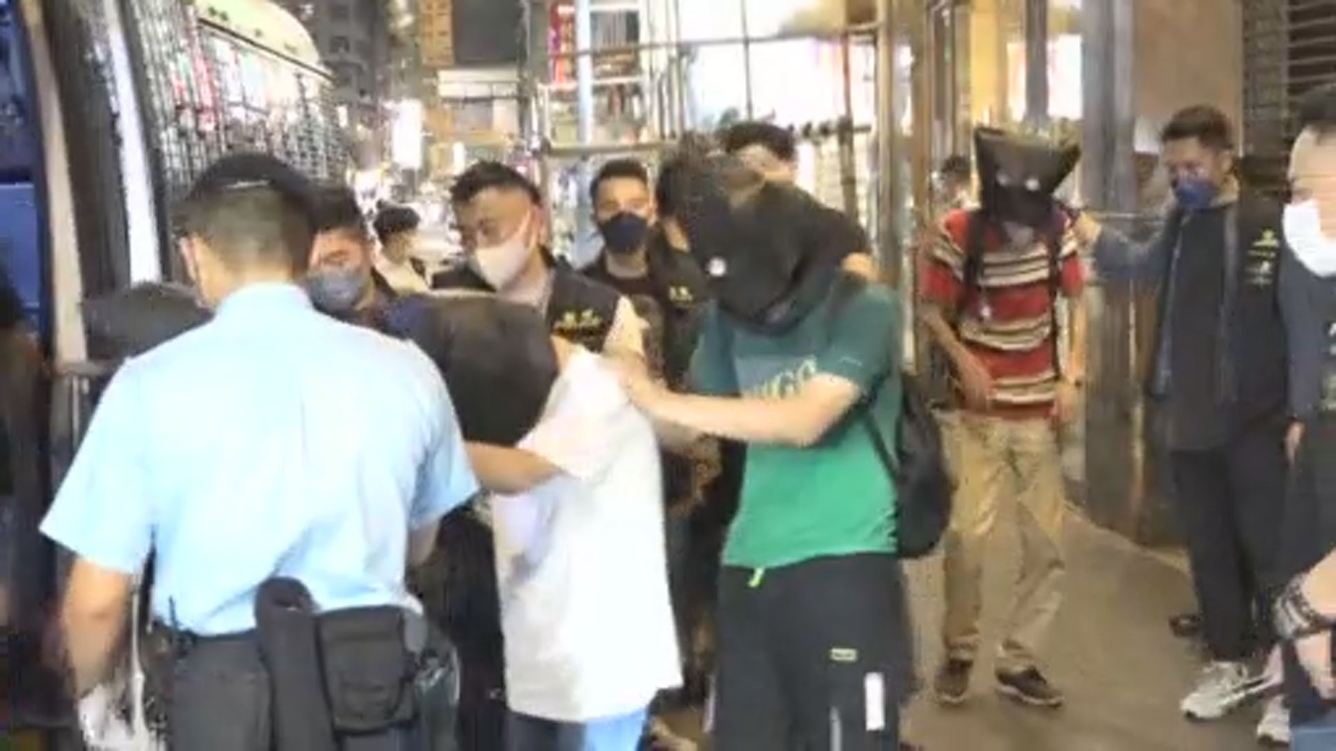 警方查油麻地命案揭死者曾吸毒列非法處理屍體