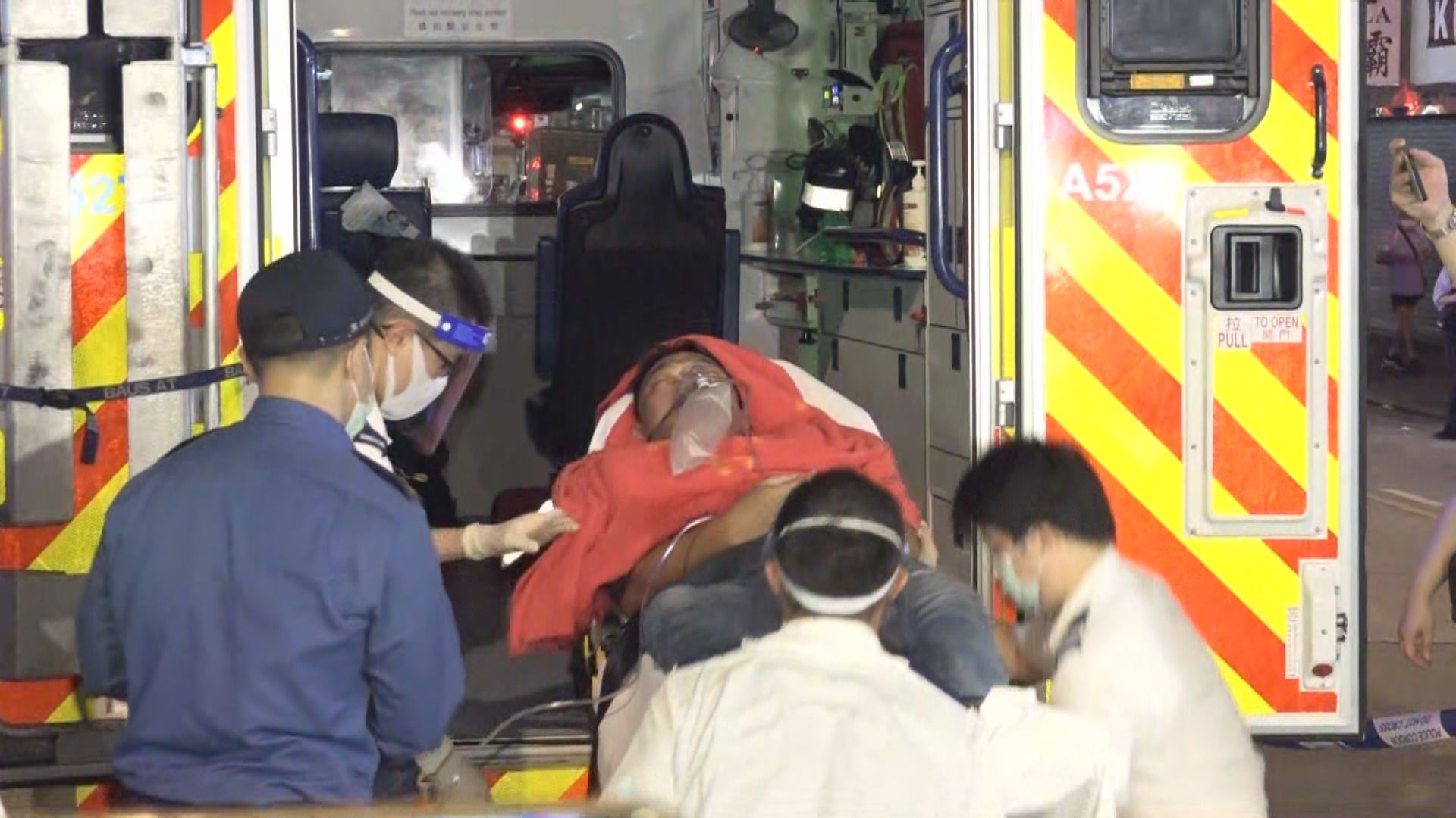 男子油麻地遇襲送院不治　警方暫列襲擊案處理