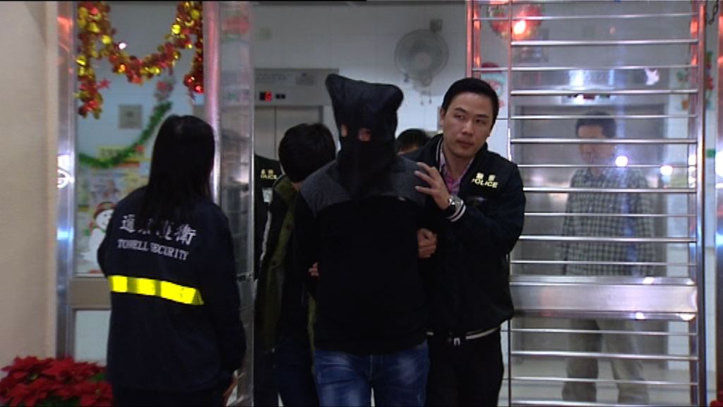 警方拘一內地漢涉將軍澳非禮案