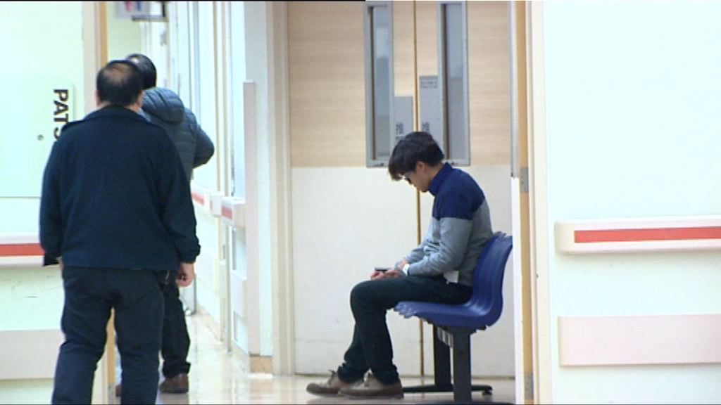 張秀賢在大圍遇襲